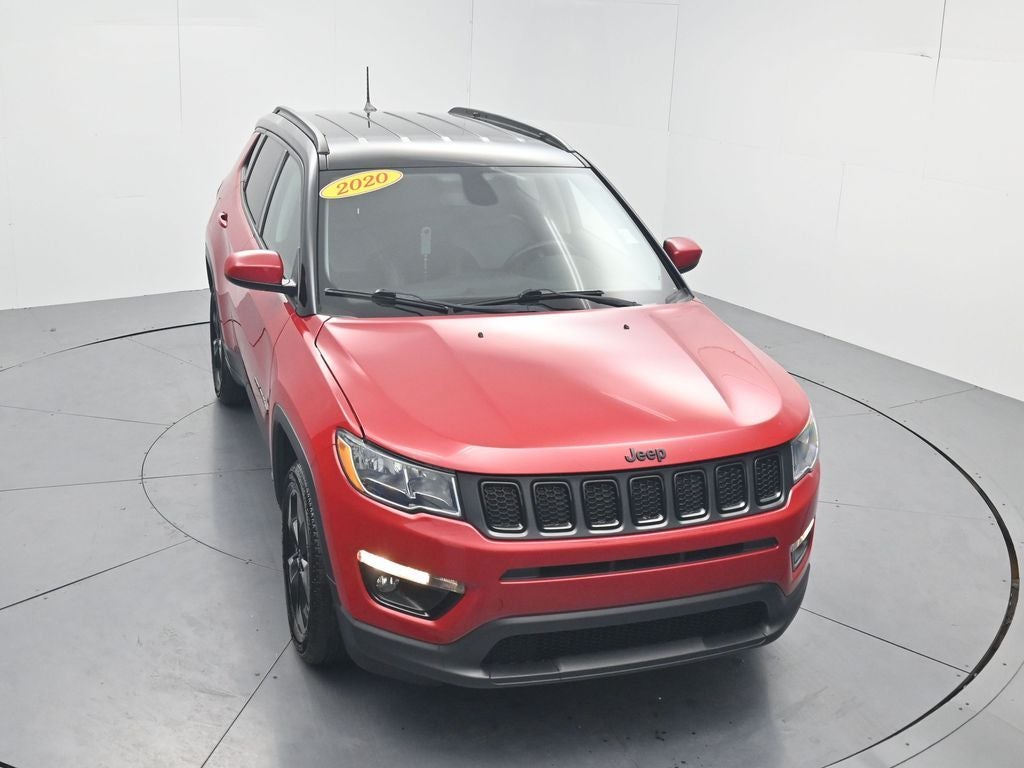 2020 Jeep Compass Altitude