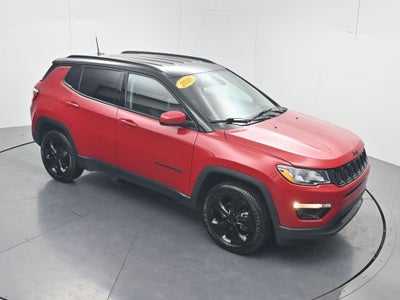 2020 Jeep Compass Altitude