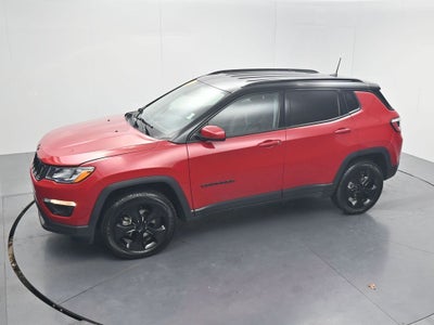 2020 Jeep Compass Altitude