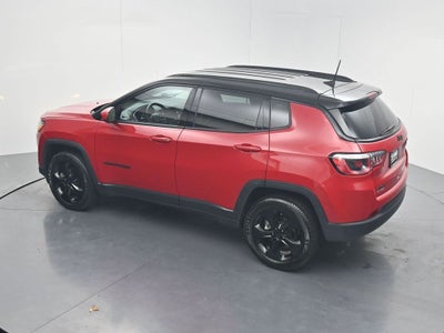 2020 Jeep Compass Altitude