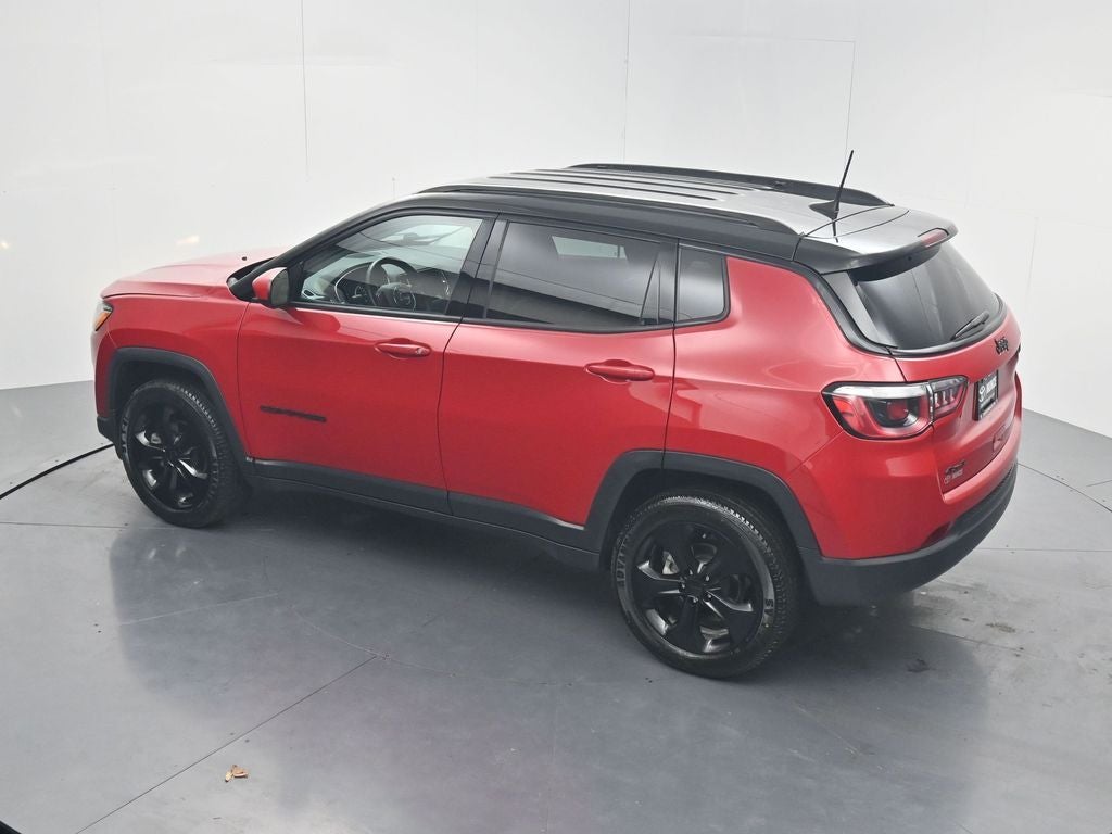 2020 Jeep Compass Altitude