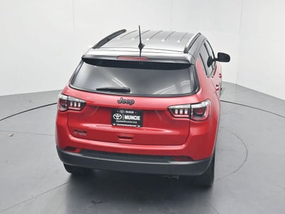 2020 Jeep Compass Altitude