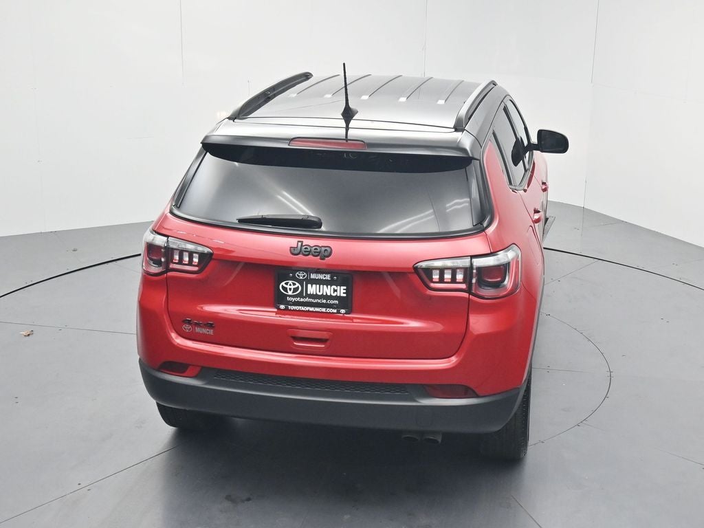 2020 Jeep Compass Altitude