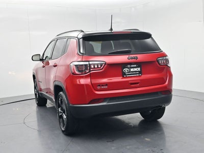 2020 Jeep Compass Altitude