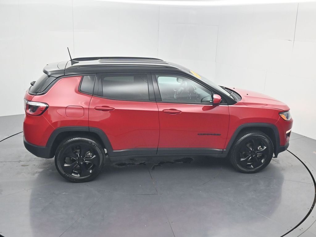 2020 Jeep Compass Altitude