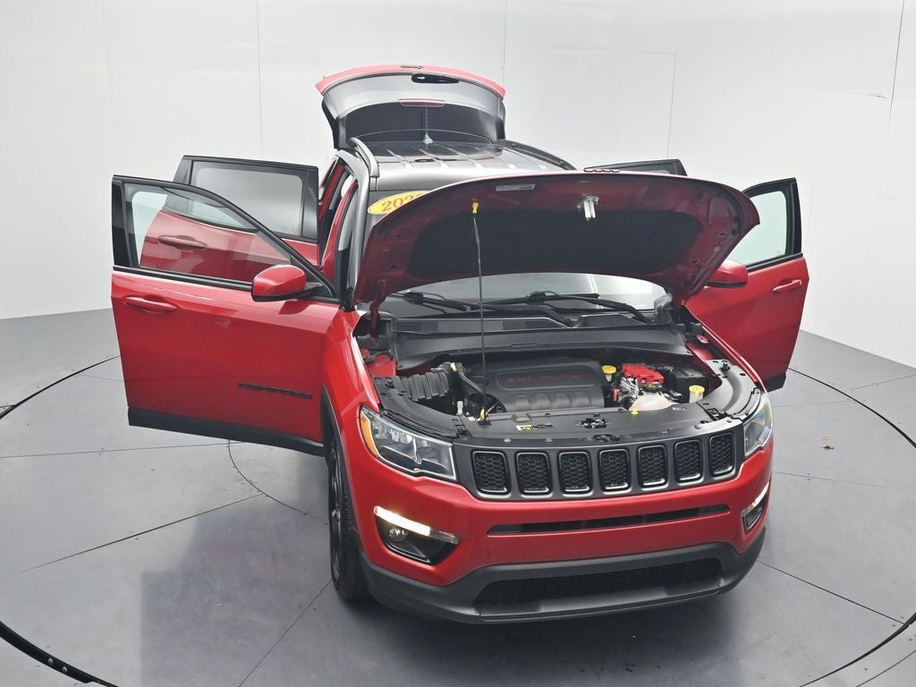 2020 Jeep Compass Altitude