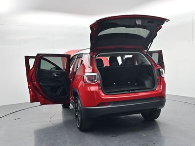 2020 Jeep Compass Altitude