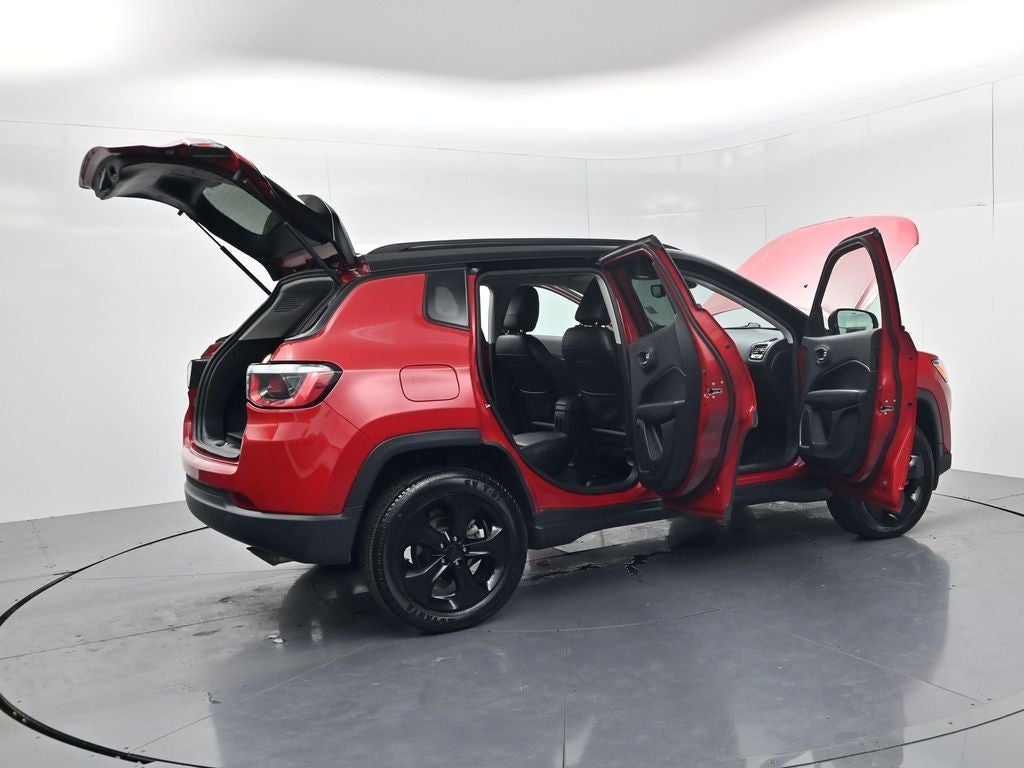 2020 Jeep Compass Altitude
