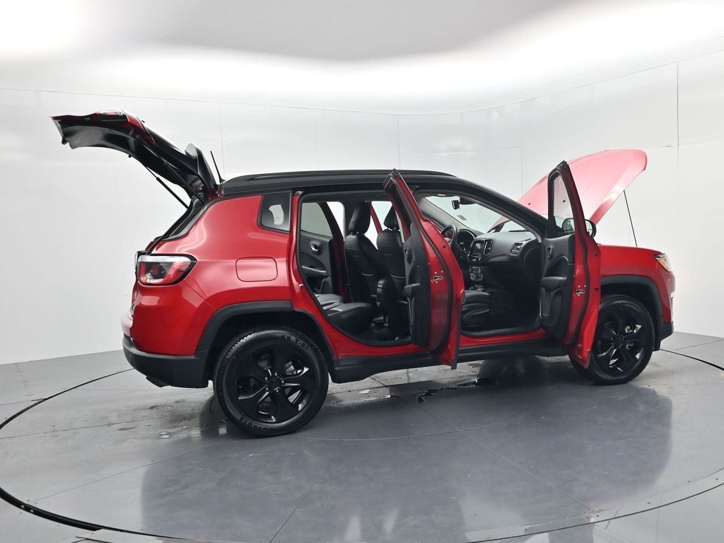 2020 Jeep Compass Altitude