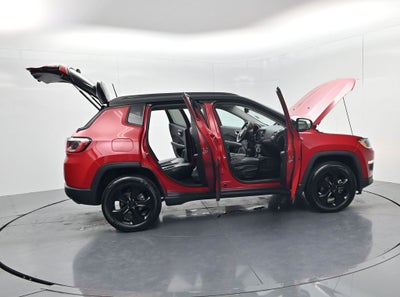 2020 Jeep Compass Altitude