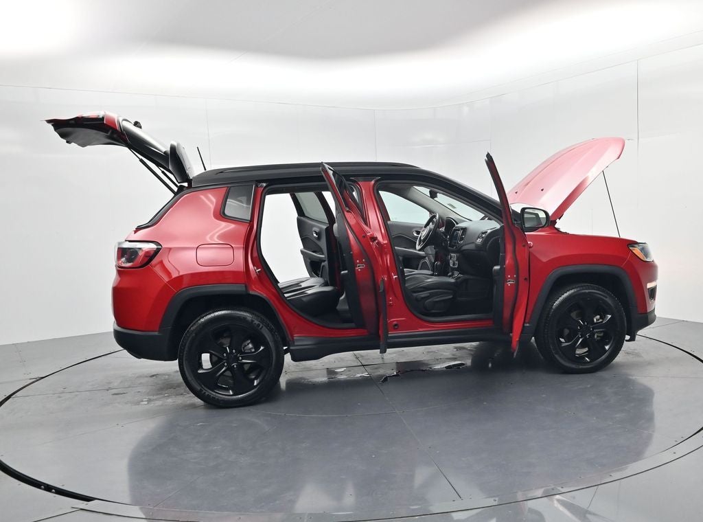 2020 Jeep Compass Altitude