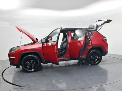 2020 Jeep Compass Altitude