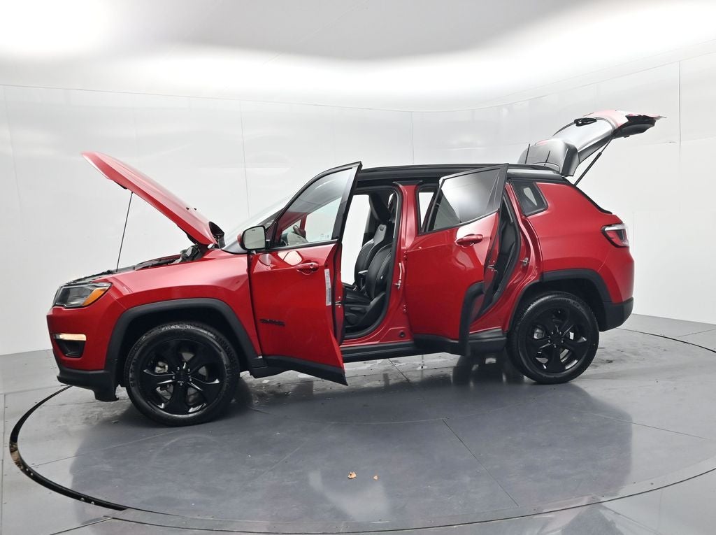 2020 Jeep Compass Altitude