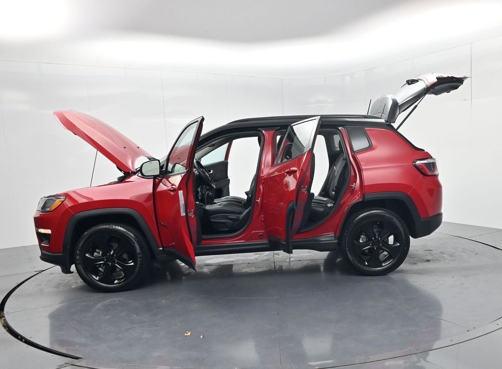 2020 Jeep Compass Altitude