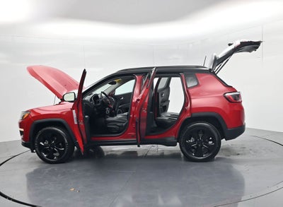 2020 Jeep Compass Altitude