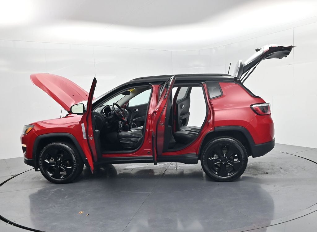 2020 Jeep Compass Altitude