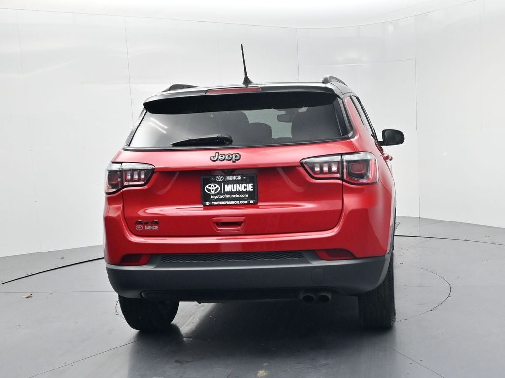 2020 Jeep Compass Altitude