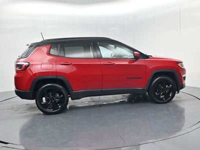 2020 Jeep Compass Altitude