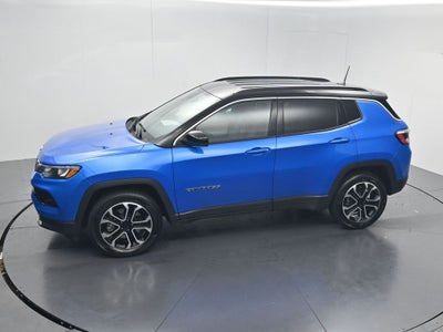 2024 Jeep Compass Limited