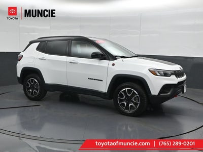 2024 Jeep Compass Trailhawk