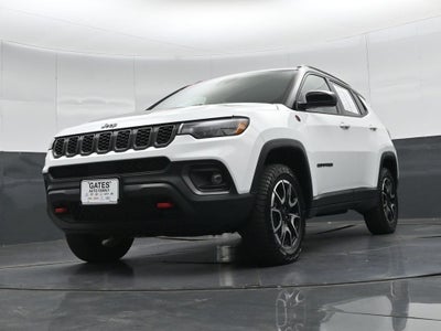2024 Jeep Compass Trailhawk