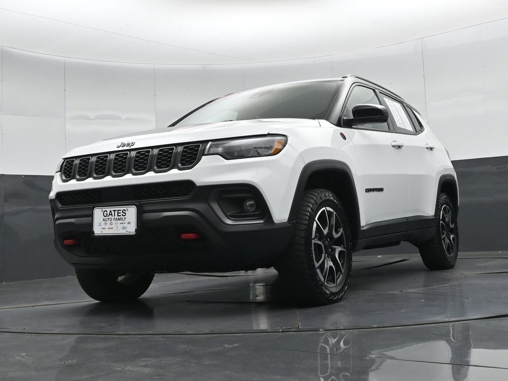 2024 Jeep Compass Trailhawk