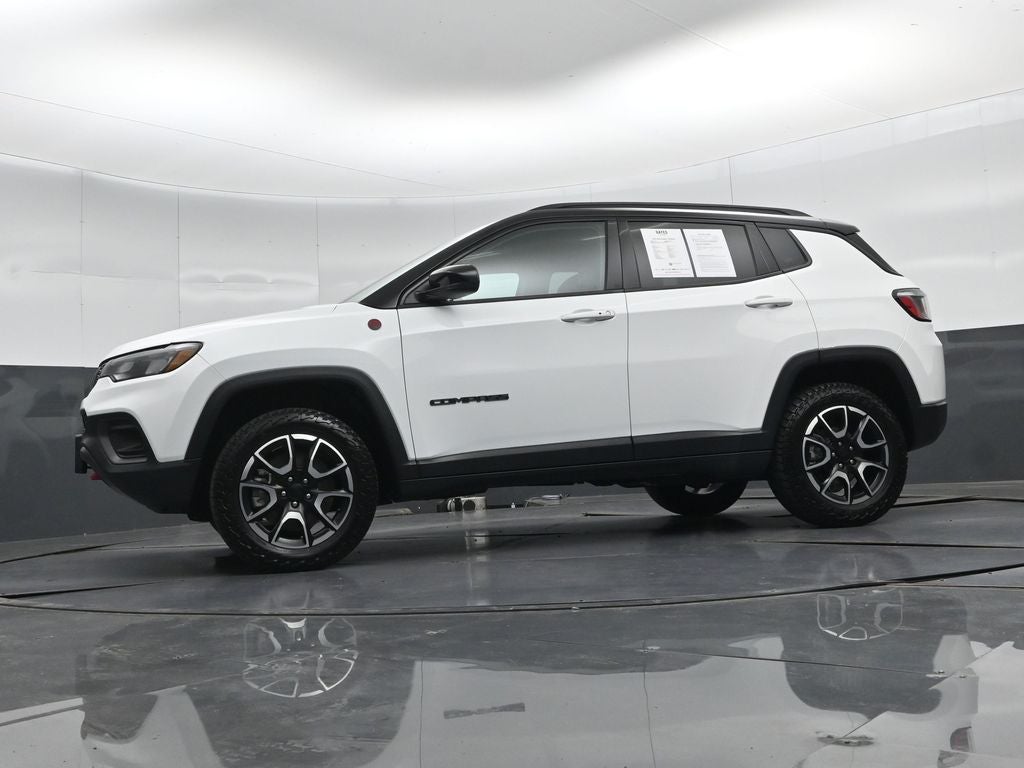 2024 Jeep Compass Trailhawk