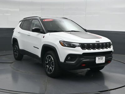 2024 Jeep Compass Trailhawk