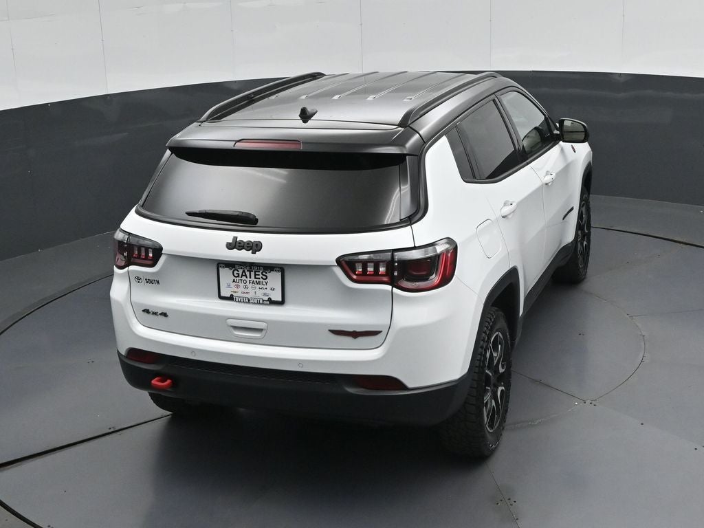 2024 Jeep Compass Trailhawk