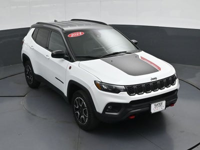 2024 Jeep Compass Trailhawk