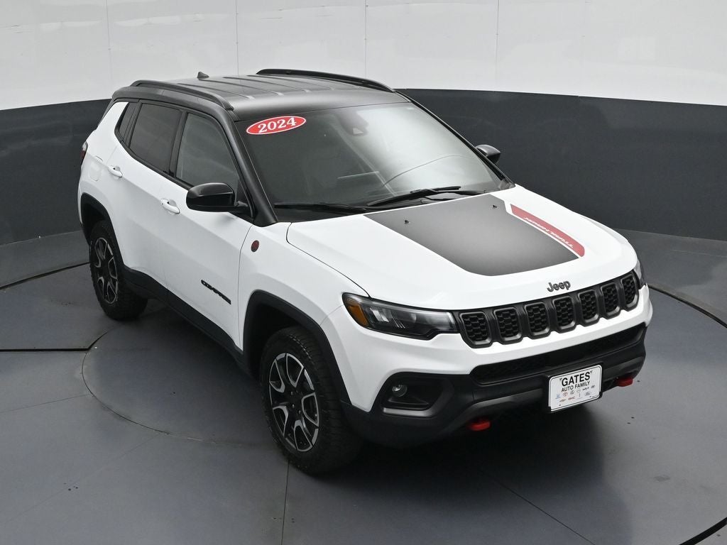 2024 Jeep Compass Trailhawk