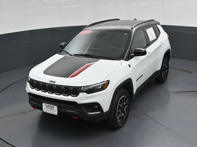 2024 Jeep Compass Trailhawk