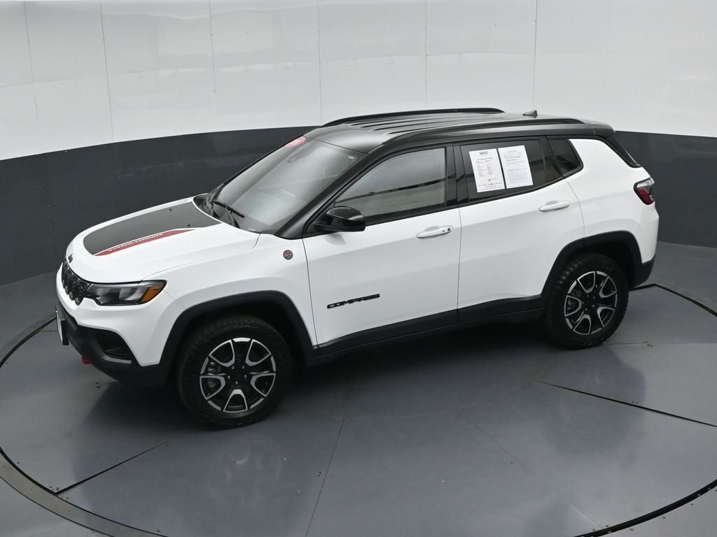 2024 Jeep Compass Trailhawk