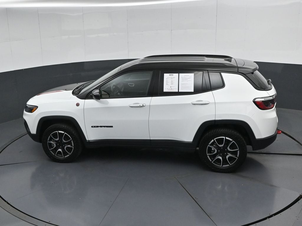 2024 Jeep Compass Trailhawk