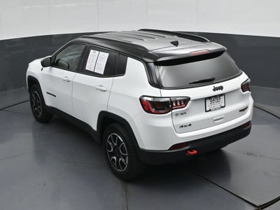 2024 Jeep Compass Trailhawk
