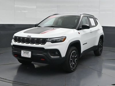 2024 Jeep Compass Trailhawk