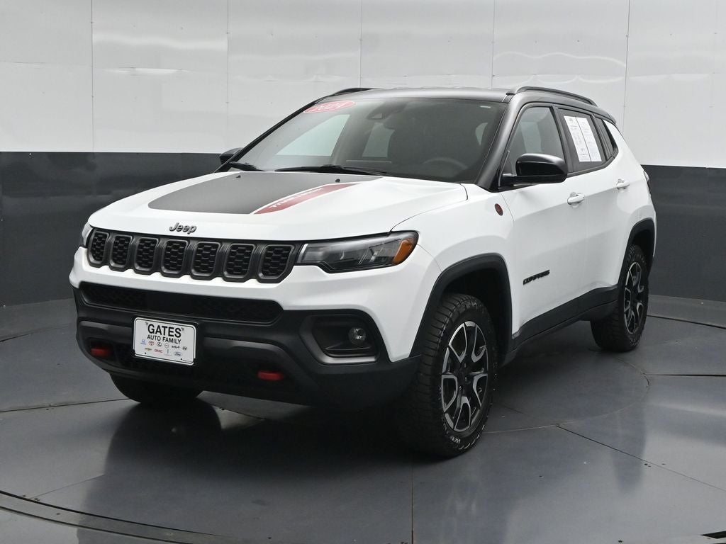 2024 Jeep Compass Trailhawk