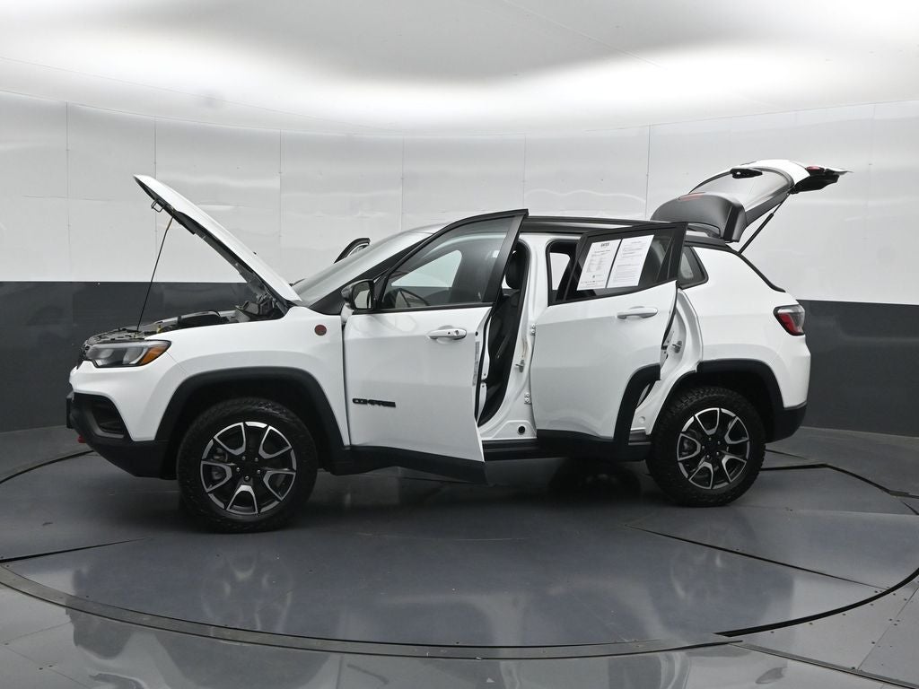 2024 Jeep Compass Trailhawk