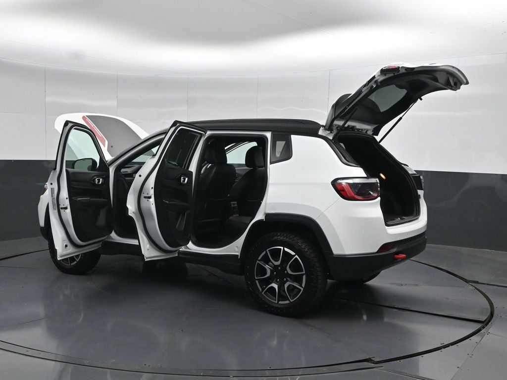 2024 Jeep Compass Trailhawk