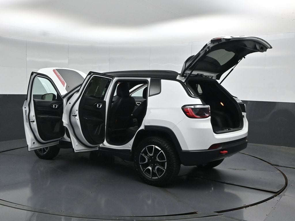 2024 Jeep Compass Trailhawk
