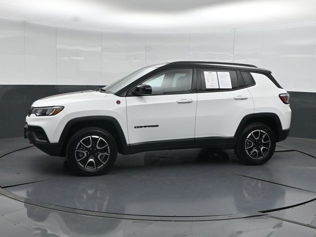2024 Jeep Compass Trailhawk