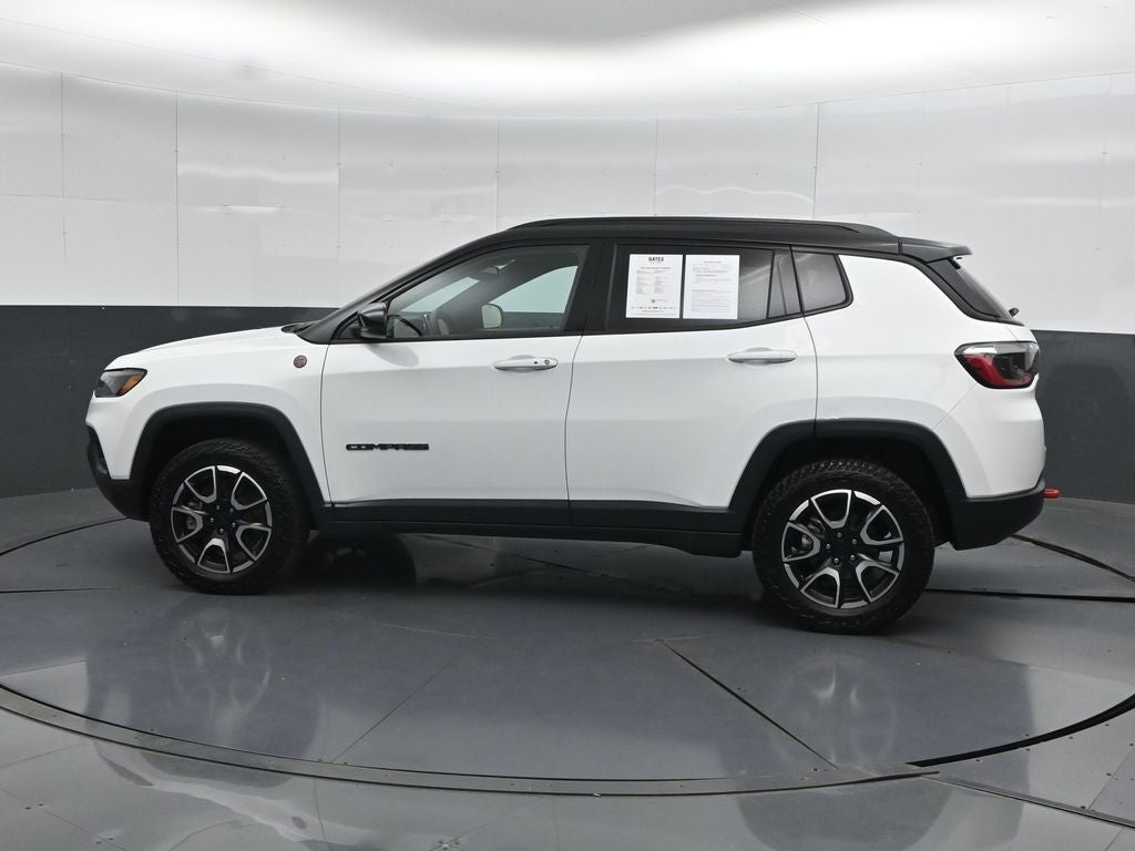 2024 Jeep Compass Trailhawk