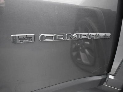 2021 Jeep Compass 80th Special Edition