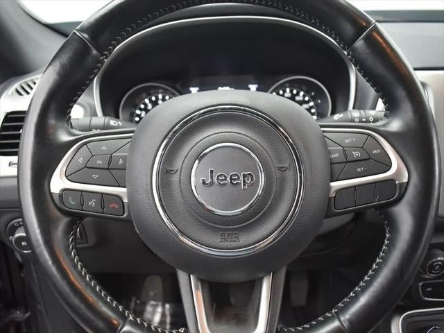 2021 Jeep Compass 80th Special Edition