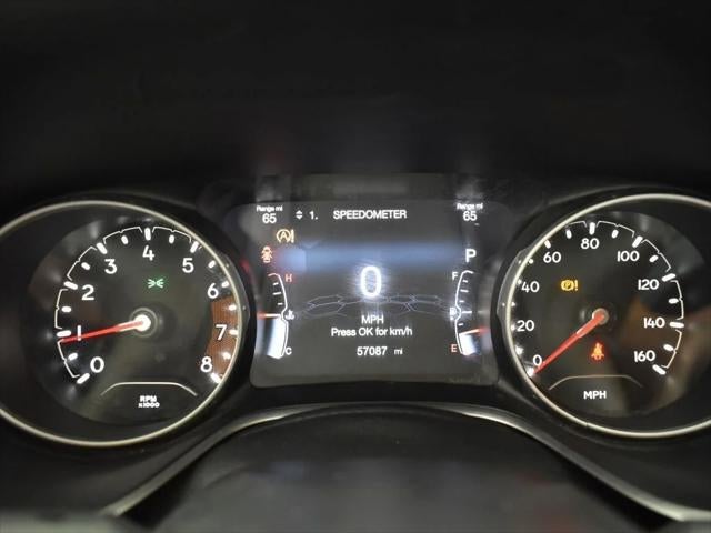 2021 Jeep Compass 80th Special Edition