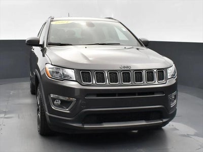 2021 Jeep Compass 80th Special Edition