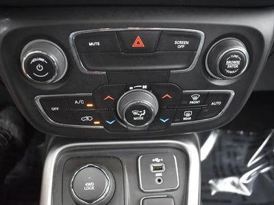 2021 Jeep Compass 80th Special Edition