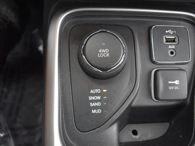 2021 Jeep Compass 80th Special Edition