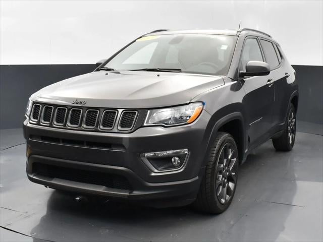 2021 Jeep Compass 80th Special Edition