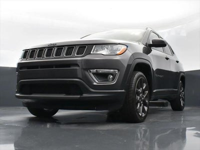2021 Jeep Compass 80th Special Edition